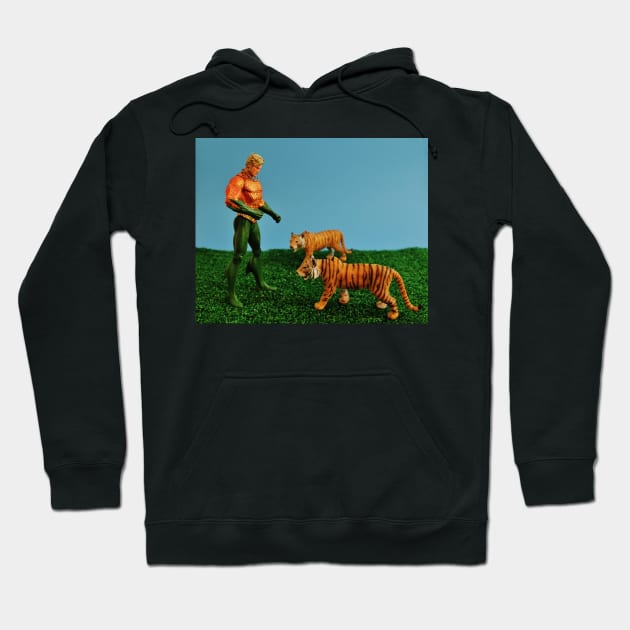 Waterboy's Nightmare Hoodie by BeastieToyz